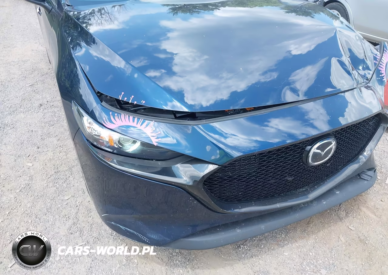 2025 Mazda Mazda3 2.5 S Preferred VIN:JM1BPALM0S1792771 - 18