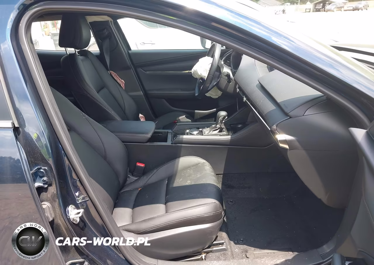 2025 Mazda Mazda3 2.5 S Preferred VIN:JM1BPALM0S1792771 - 5