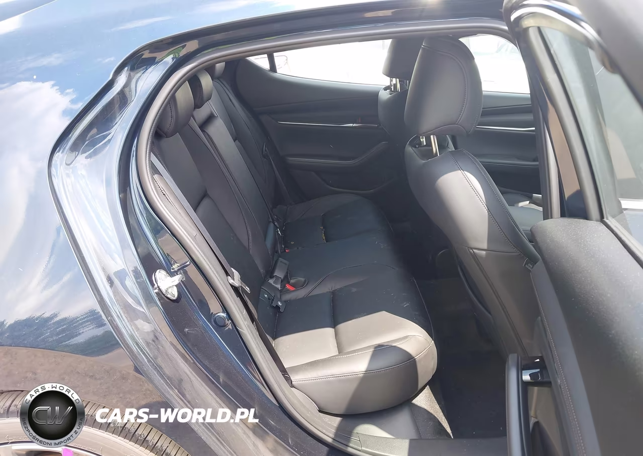 2025 Mazda Mazda3 2.5 S Preferred VIN:JM1BPALM0S1792771 - 8