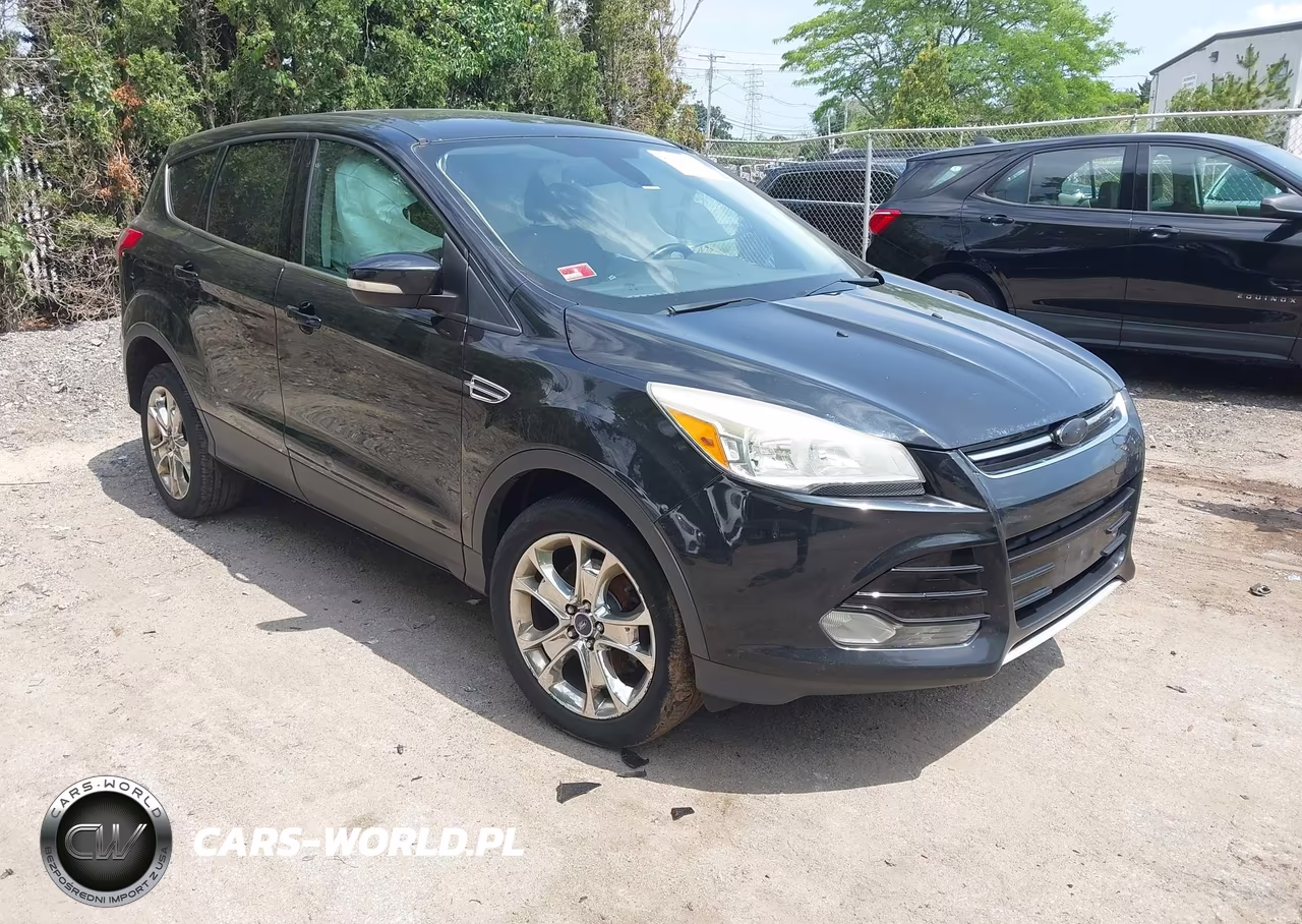 2013 Ford Escape Sel – zdjęcie 1 z 11