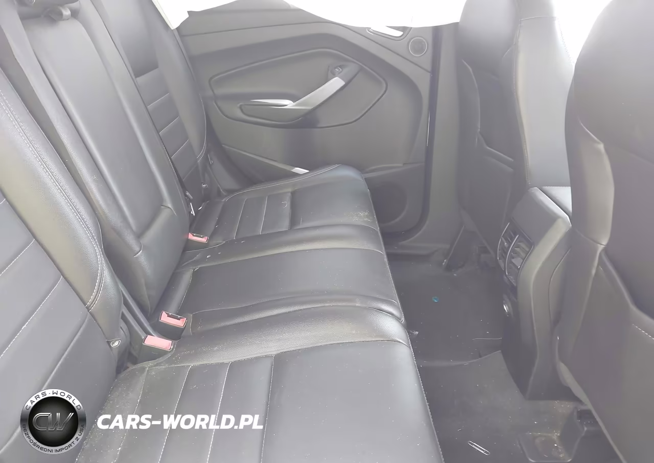 2013 Ford Escape Sel VIN:1FMCU9H98DUD62287 - 8
