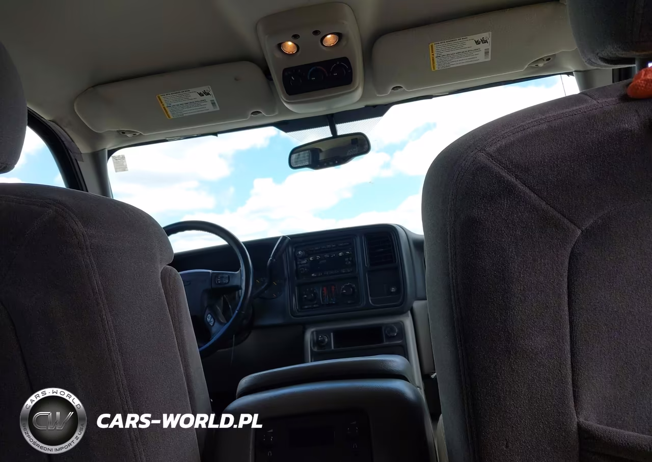 2006 Chevrolet Suburban 1500 Ls VIN:1GNFK16Z96J126660 - 12