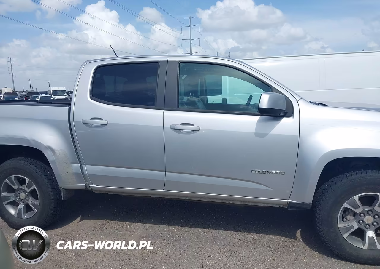 2016 Chevrolet Colorado 4Wd Z71 VIN:1GCGTDE35G1265727 - 14