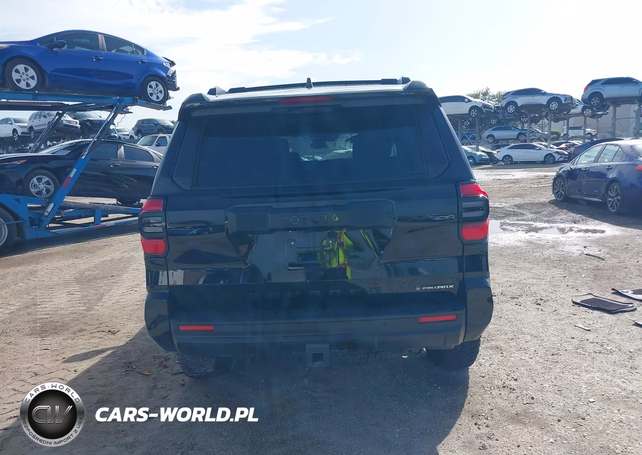 2025 Toyota 4Runner Hybrid Trd Off Road VIN:JTEVB5BRXS5007631 - 16