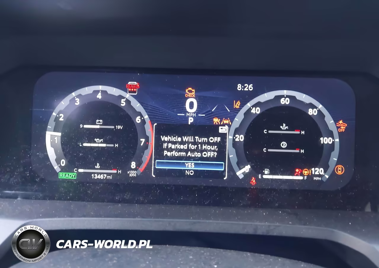 2025 Toyota 4Runner Hybrid Trd Off Road VIN:JTEVB5BRXS5007631 - 7