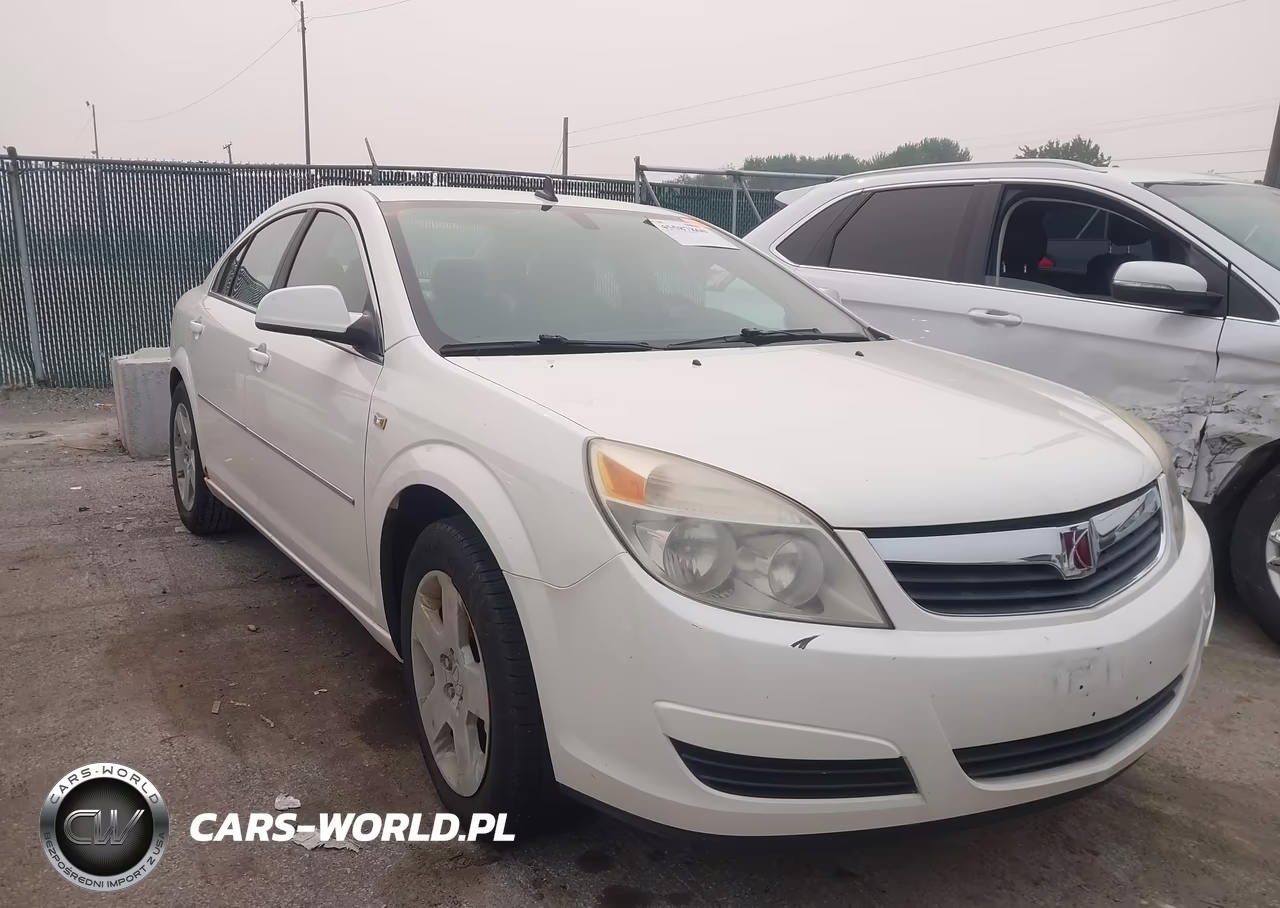 2008 Saturn Aura Xe