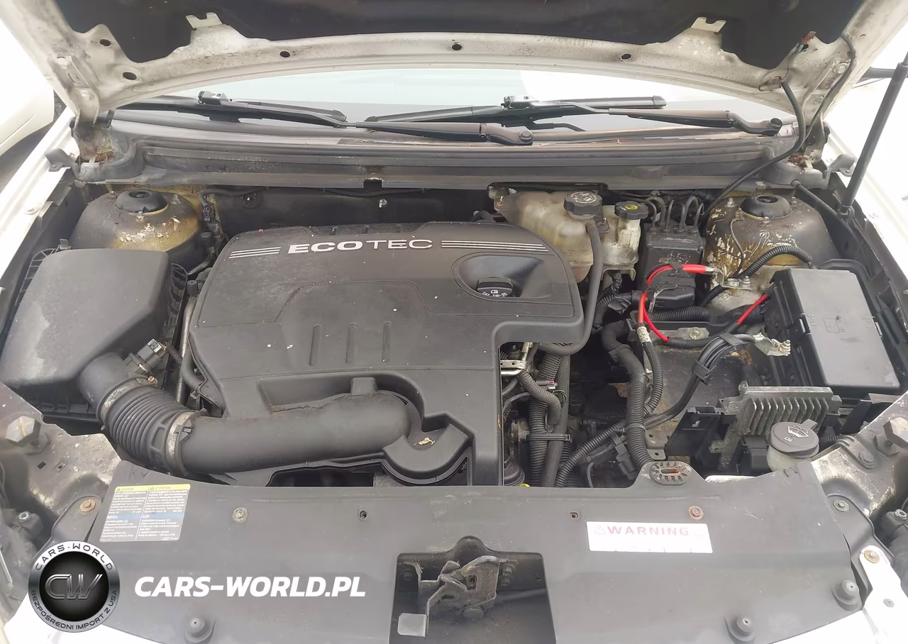 2008 Saturn Aura Xe VIN:1G8ZS57B08F261119 - 10