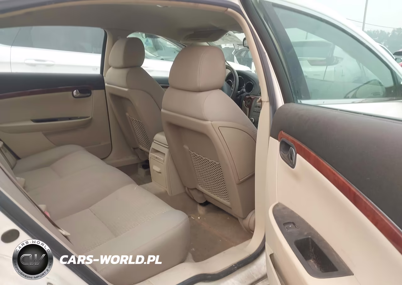 2008 Saturn Aura Xe VIN:1G8ZS57B08F261119 - 8