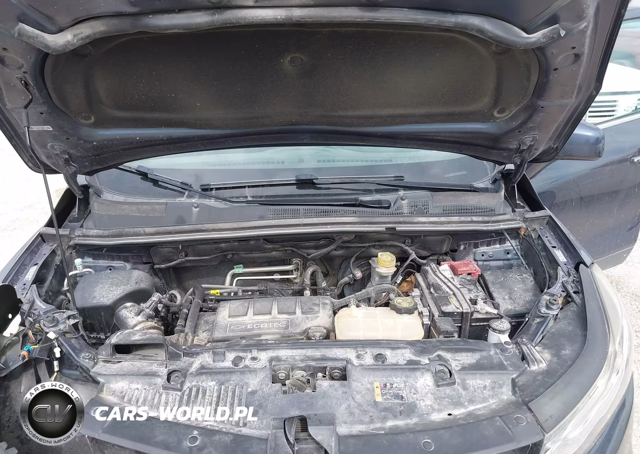 2019 Chevrolet Trax Lt VIN:3GNCJLSB2KL217640 - 10