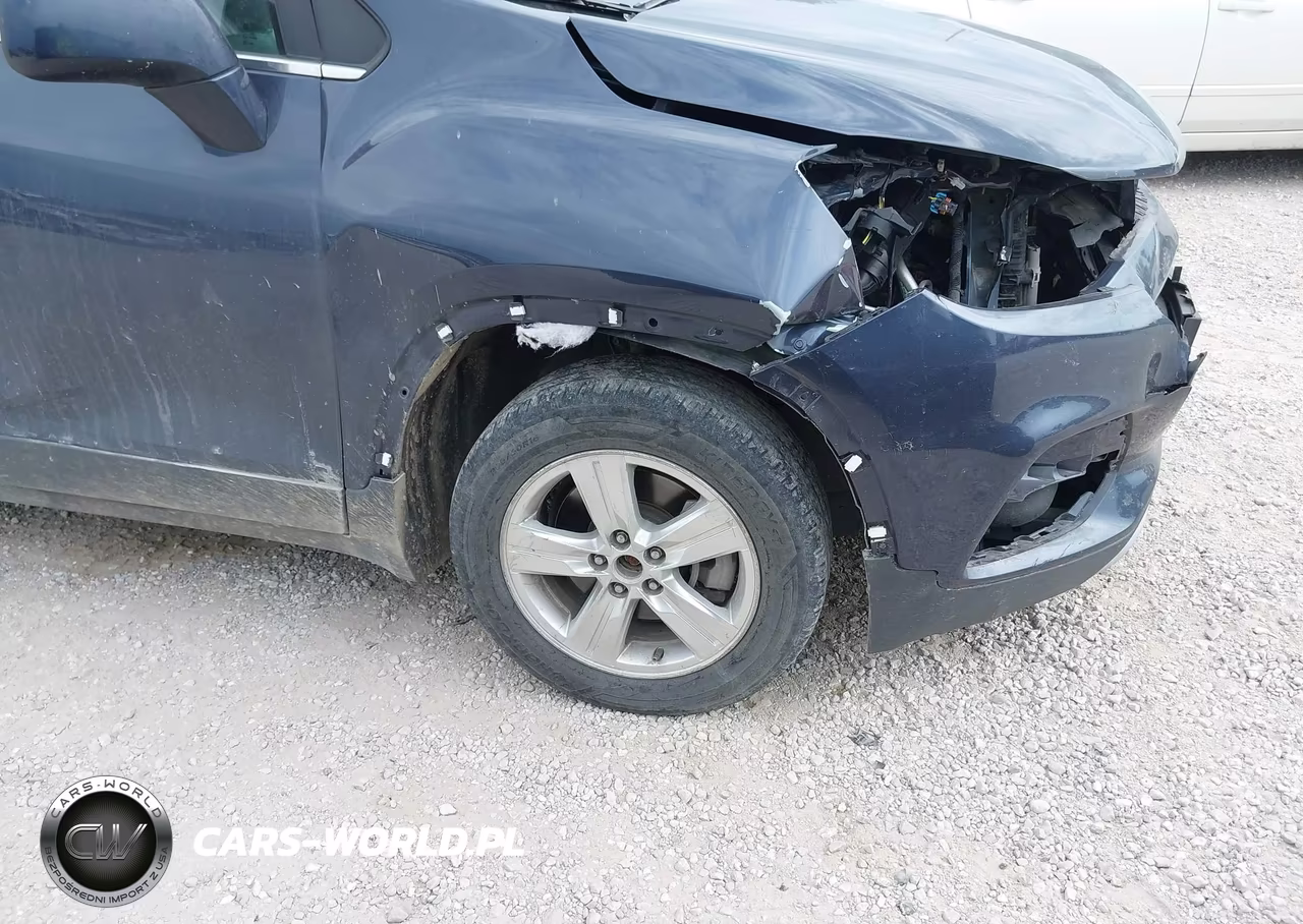 2019 Chevrolet Trax Lt VIN:3GNCJLSB2KL217640 - 17
