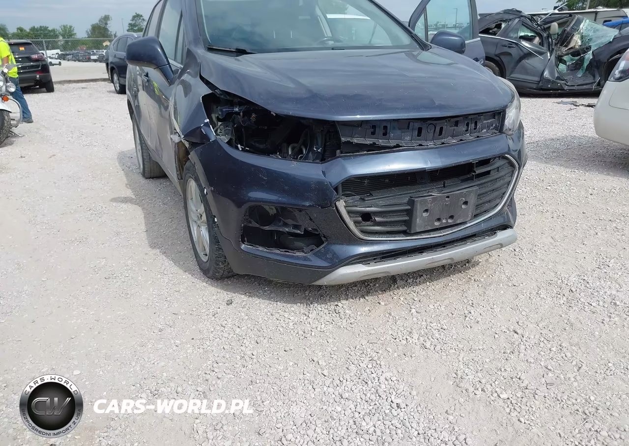 2019 Chevrolet Trax Lt VIN:3GNCJLSB2KL217640 - 6