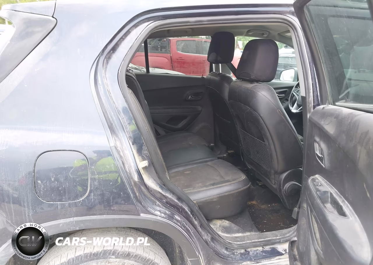 2019 Chevrolet Trax Lt VIN:3GNCJLSB2KL217640 - 8