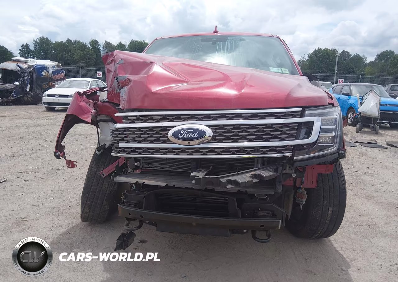 2021 Ford Expedition King Ranch Max VIN:1FMJK1PT2MEA64355 - 13