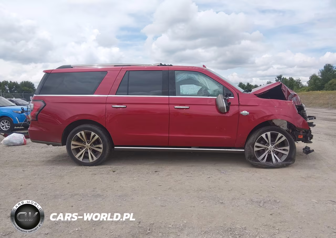 2021 Ford Expedition King Ranch Max VIN:1FMJK1PT2MEA64355 - 14