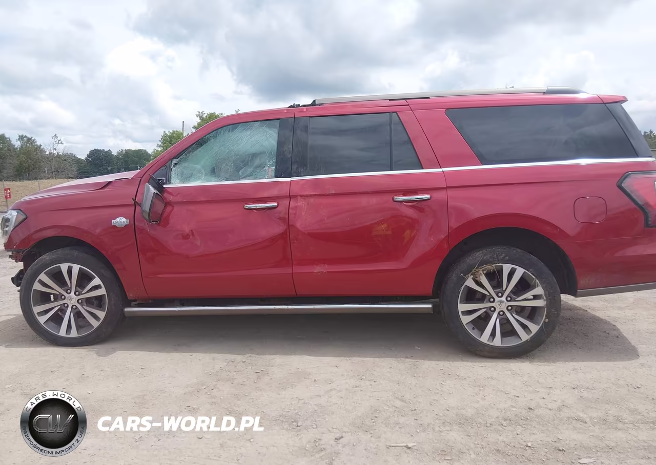 2021 Ford Expedition King Ranch Max VIN:1FMJK1PT2MEA64355 - 15