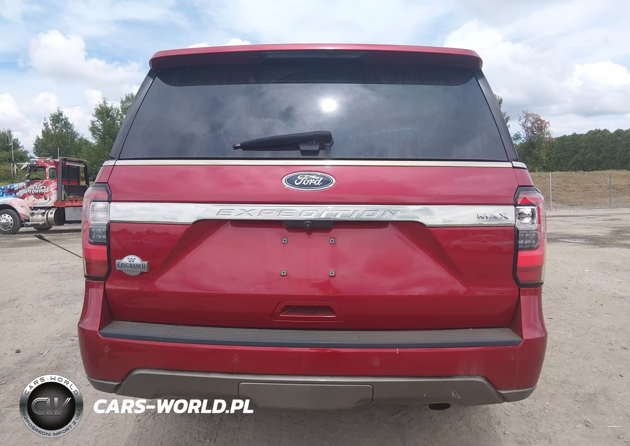 2021 Ford Expedition King Ranch Max VIN:1FMJK1PT2MEA64355 - 17
