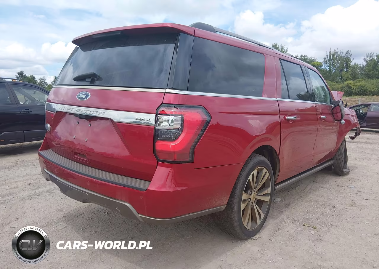 2021 Ford Expedition King Ranch Max VIN:1FMJK1PT2MEA64355 - 4