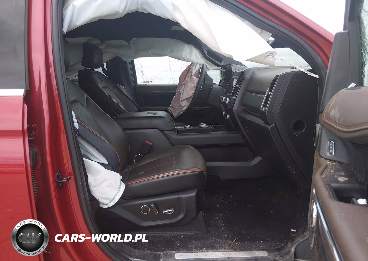 2021 Ford Expedition King Ranch Max VIN:1FMJK1PT2MEA64355 - 5