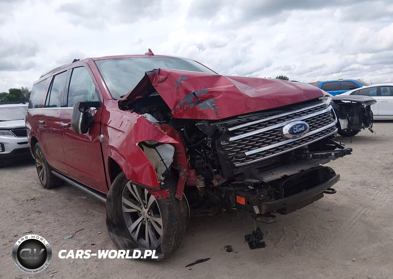2021 Ford Expedition King Ranch Max VIN:1FMJK1PT2MEA64355 - 6