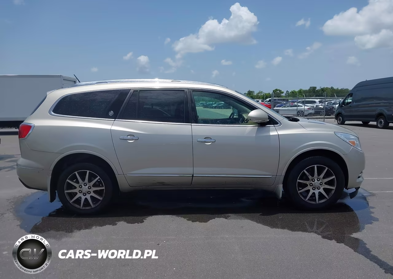 2016 Buick Enclave Leather VIN:5GAKVBKD2GJ168704 - 13