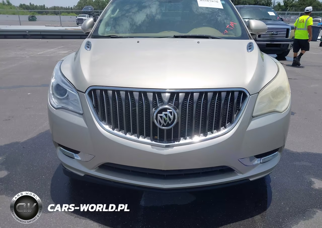 2016 Buick Enclave Leather VIN:5GAKVBKD2GJ168704 - 6
