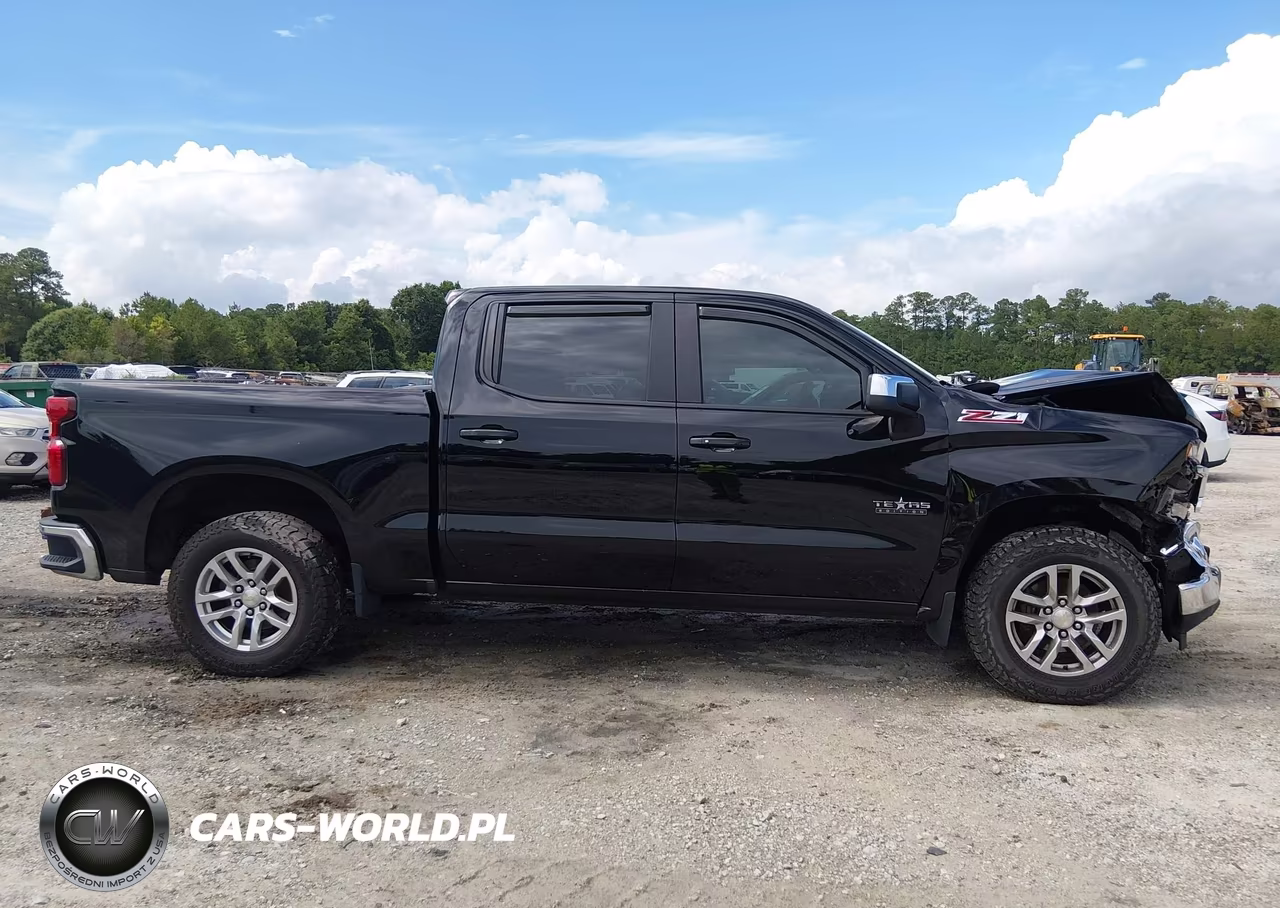2020 Chevrolet Silverado 1500 4Wd Short Bed Lt VIN:3GCUYDEDXLG438246 - 13