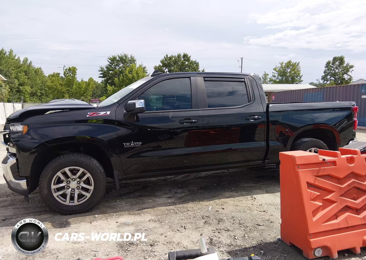2020 Chevrolet Silverado 1500 4Wd Short Bed Lt VIN:3GCUYDEDXLG438246 - 14