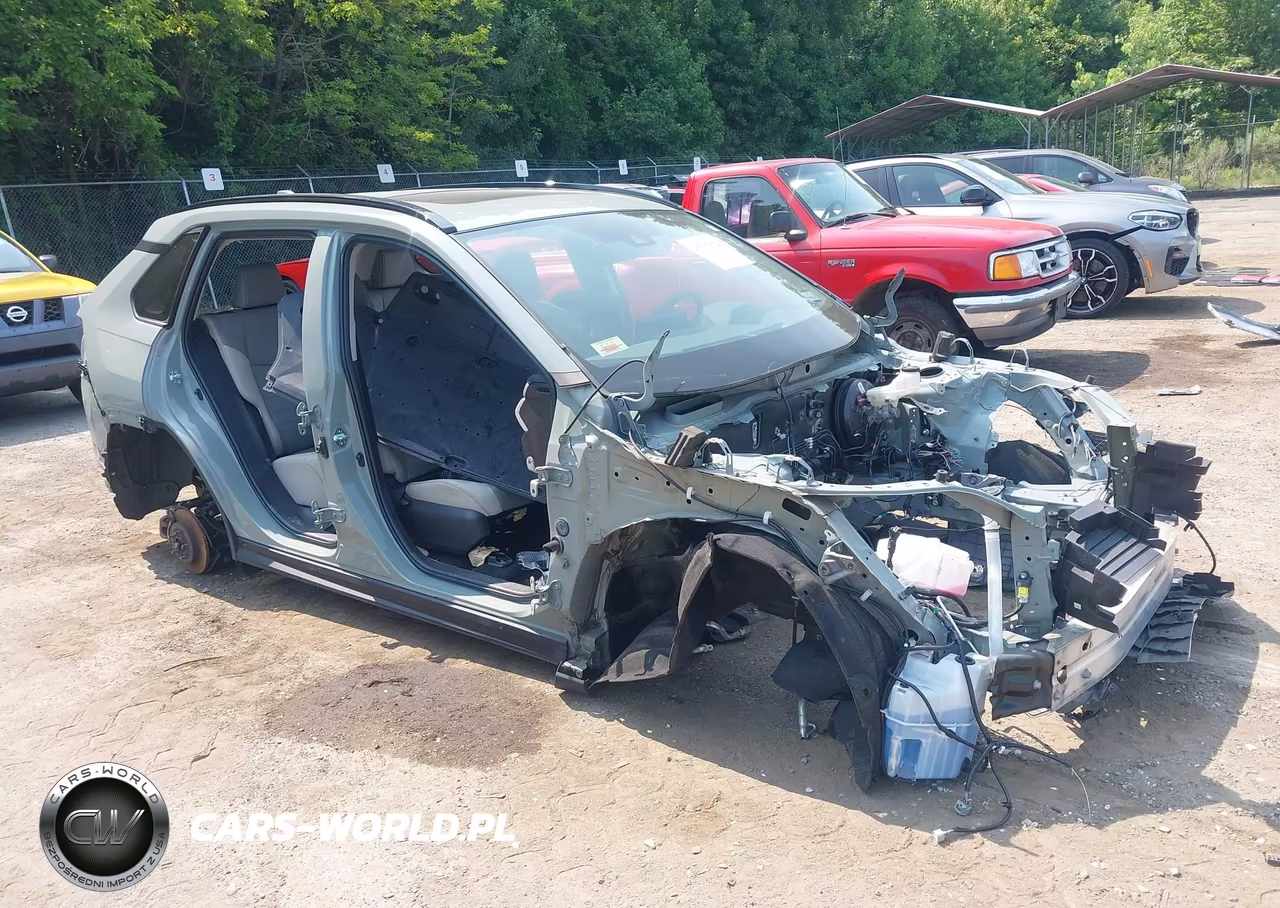 2021 Toyota Rav4 Xle Premium – zdjęcie 1 z 20
