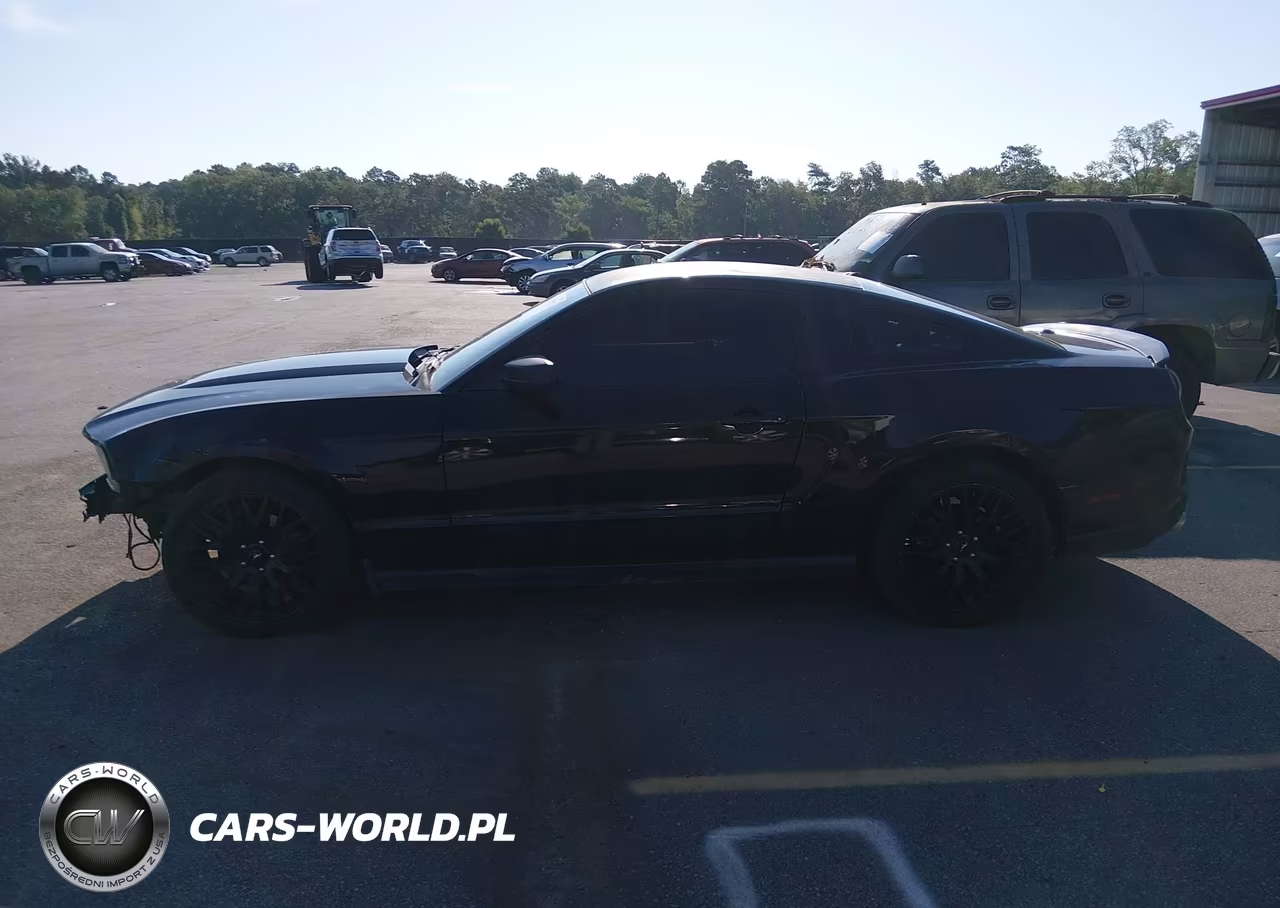 2012 Ford Mustang V6 Premium VIN:1ZVBP8AM6C5230943 - 14