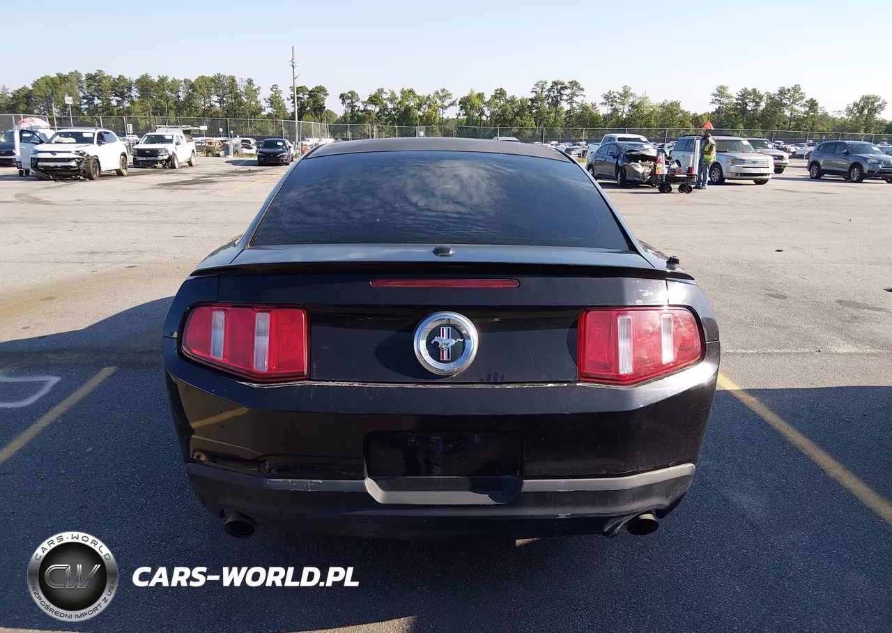 2012 Ford Mustang V6 Premium VIN:1ZVBP8AM6C5230943 - 16