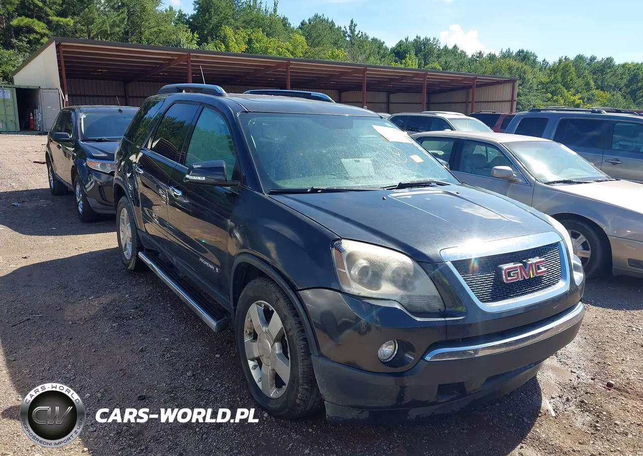 2008 GMC Acadia Slt-1