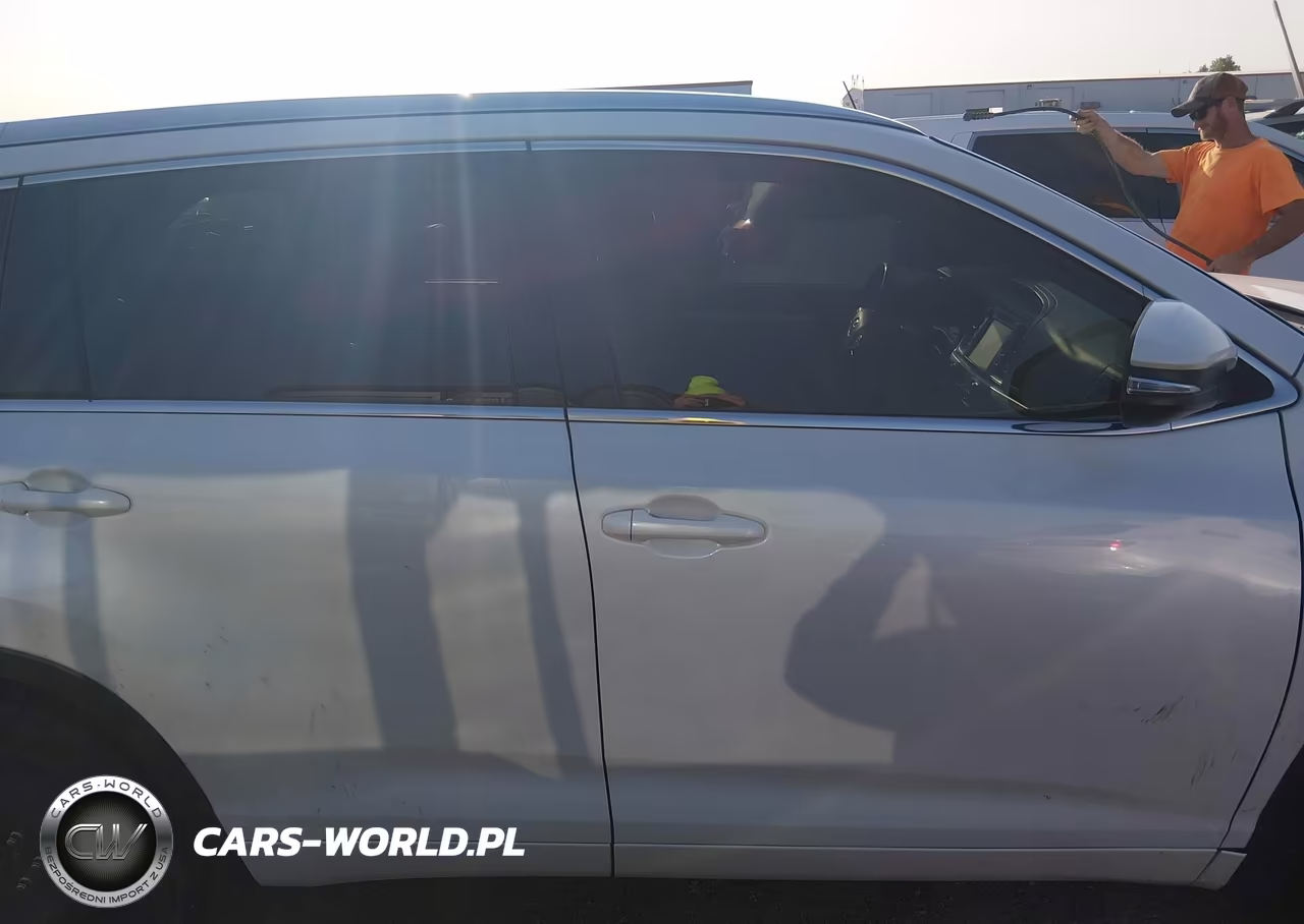 2017 Toyota Highlander Xle VIN:5TDJZRFH5HS478483 - 13