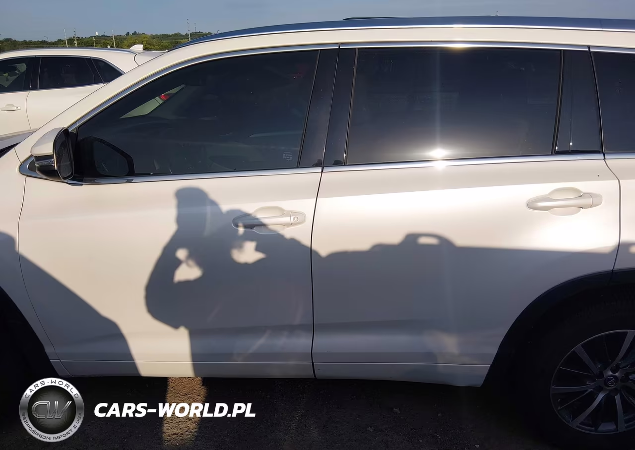 2017 Toyota Highlander Xle VIN:5TDJZRFH5HS478483 - 14