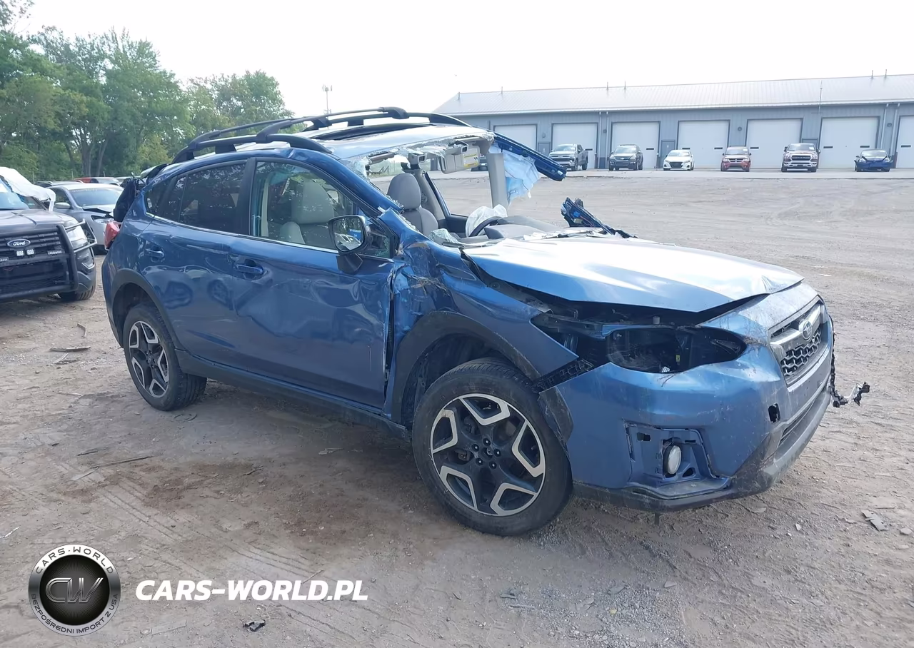 2019 Subaru Crosstrek 2.0I Limited – zdjęcie 1 z 16