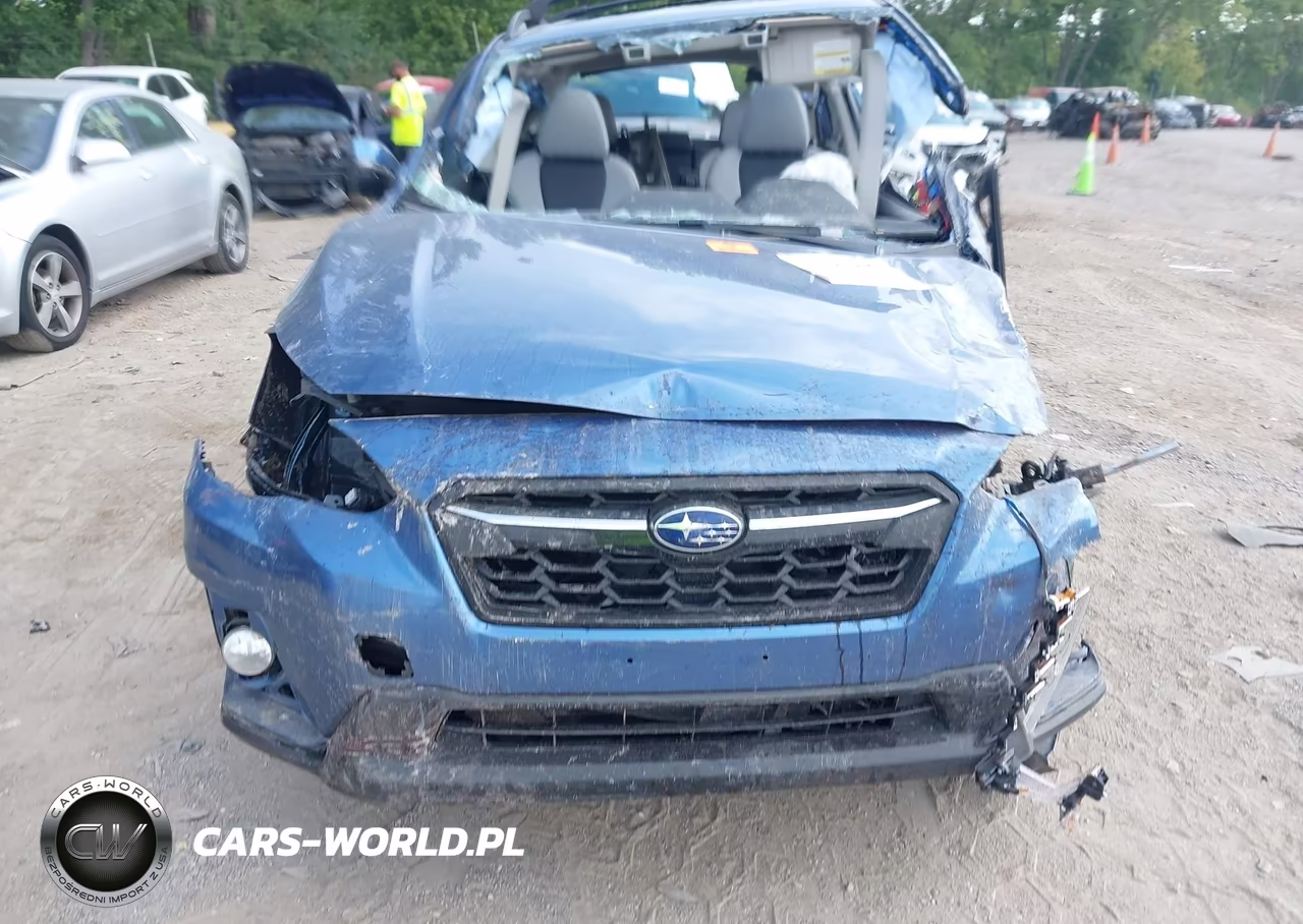 2019 Subaru Crosstrek 2.0I Limited VIN:JF2GTAMC5K8291147 - 12