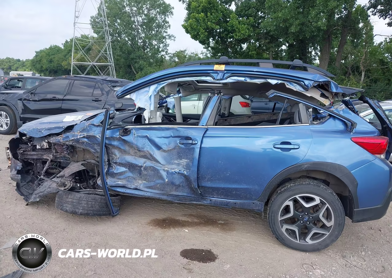 2019 Subaru Crosstrek 2.0I Limited VIN:JF2GTAMC5K8291147 - 14