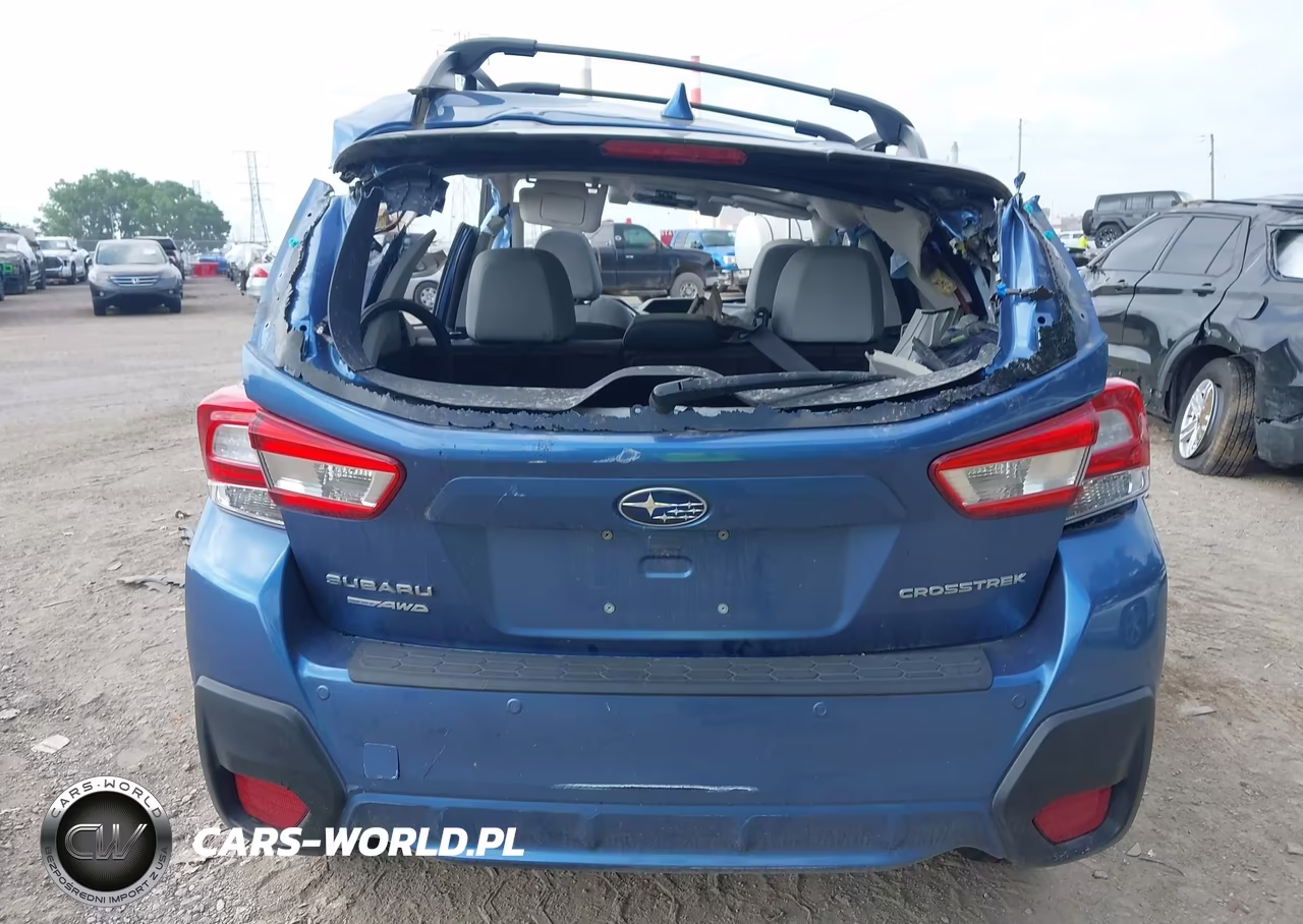2019 Subaru Crosstrek 2.0I Limited VIN:JF2GTAMC5K8291147 - 16