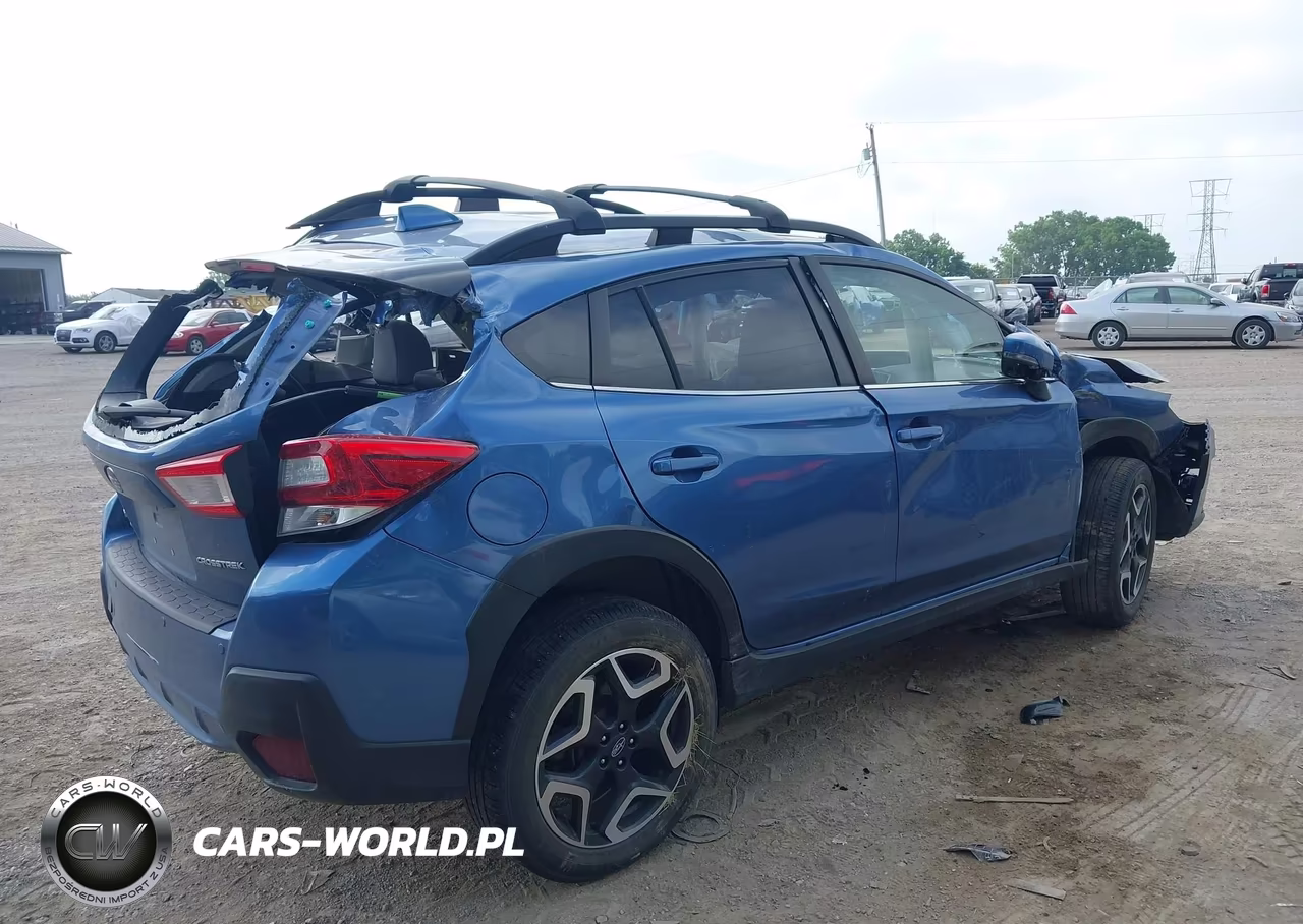 2019 Subaru Crosstrek 2.0I Limited VIN:JF2GTAMC5K8291147 - 4