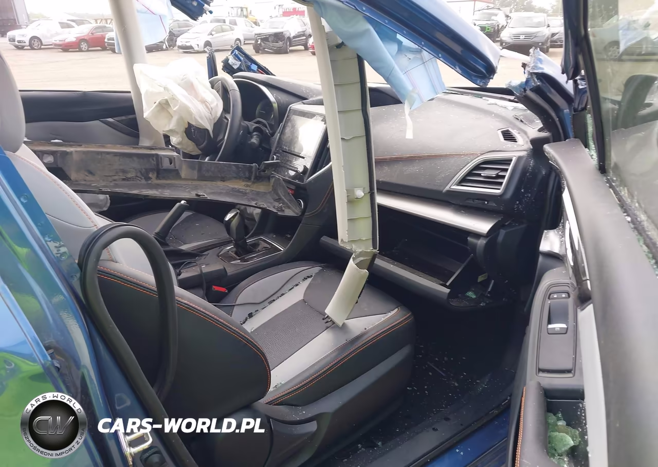 2019 Subaru Crosstrek 2.0I Limited VIN:JF2GTAMC5K8291147 - 5