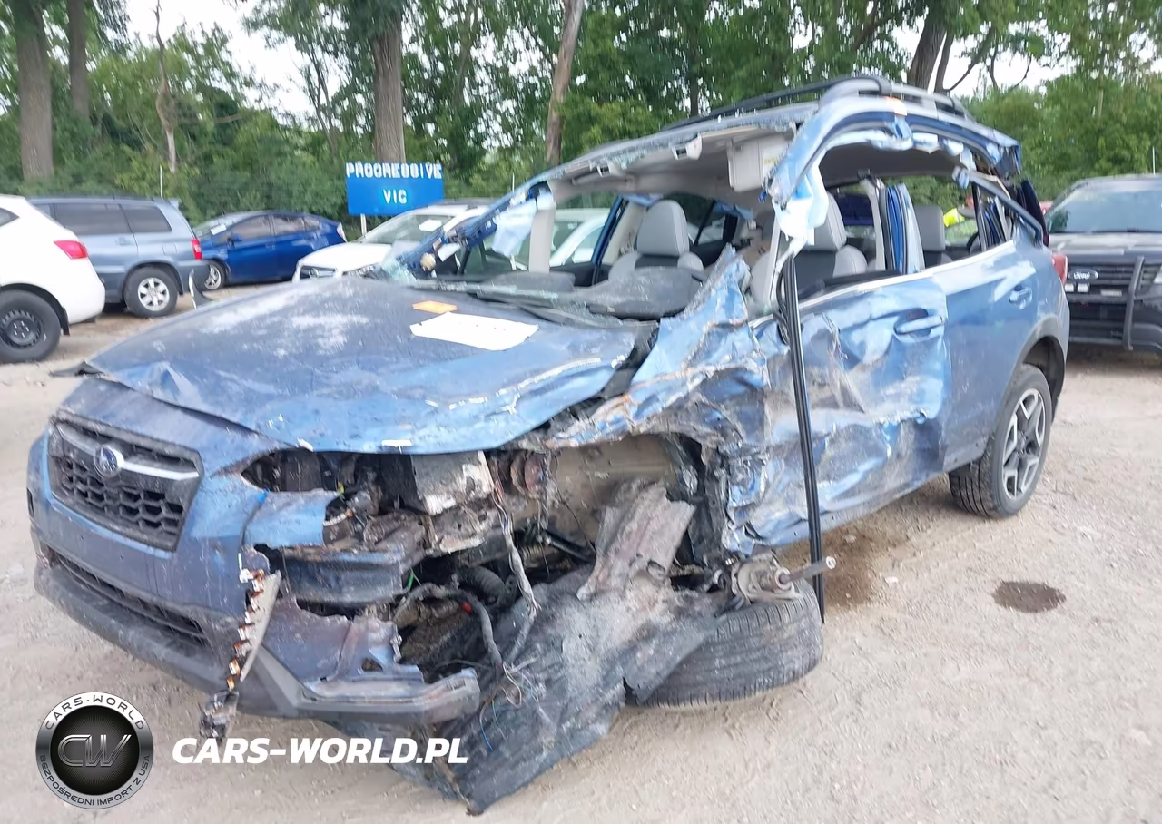 2019 Subaru Crosstrek 2.0I Limited VIN:JF2GTAMC5K8291147 - 6
