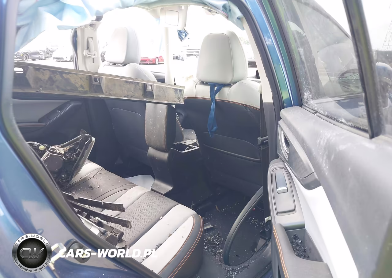 2019 Subaru Crosstrek 2.0I Limited VIN:JF2GTAMC5K8291147 - 8