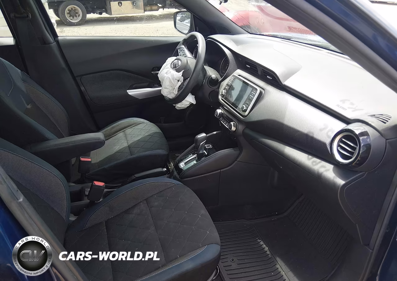 2018 Nissan Kicks Sv VIN:3N1CP5CU0JL502034 - 5
