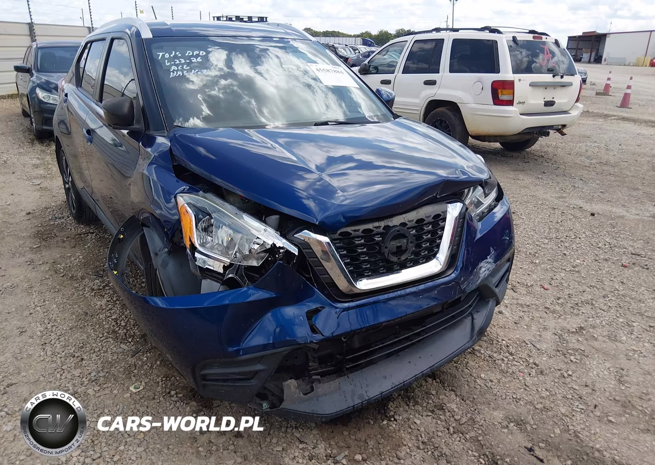 2018 Nissan Kicks Sv VIN:3N1CP5CU0JL502034 - 6