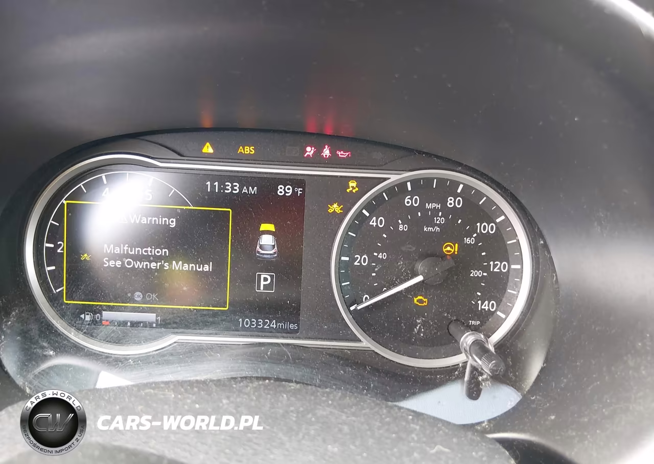 2018 Nissan Kicks Sv VIN:3N1CP5CU0JL502034 - 7