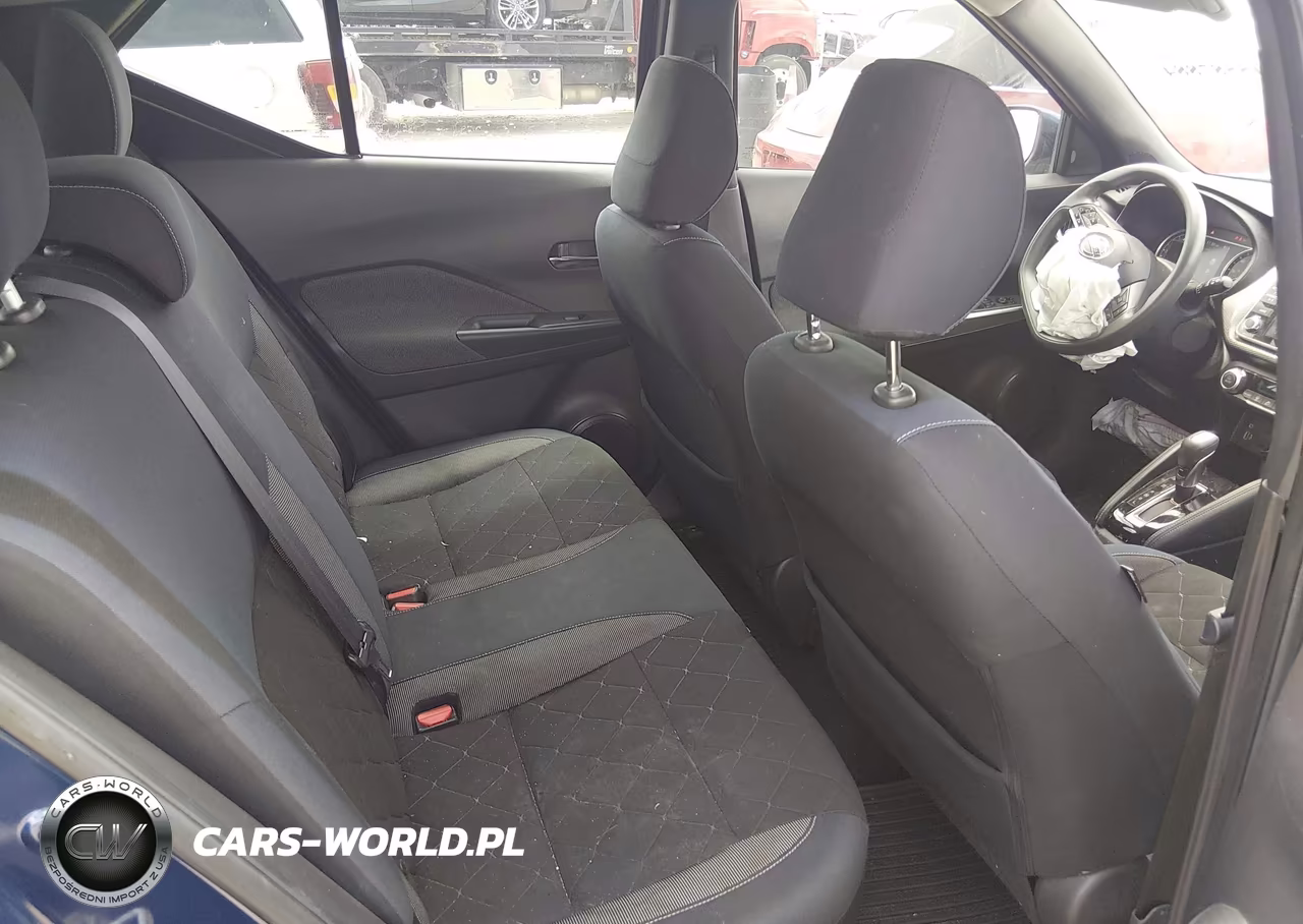 2018 Nissan Kicks Sv VIN:3N1CP5CU0JL502034 - 8