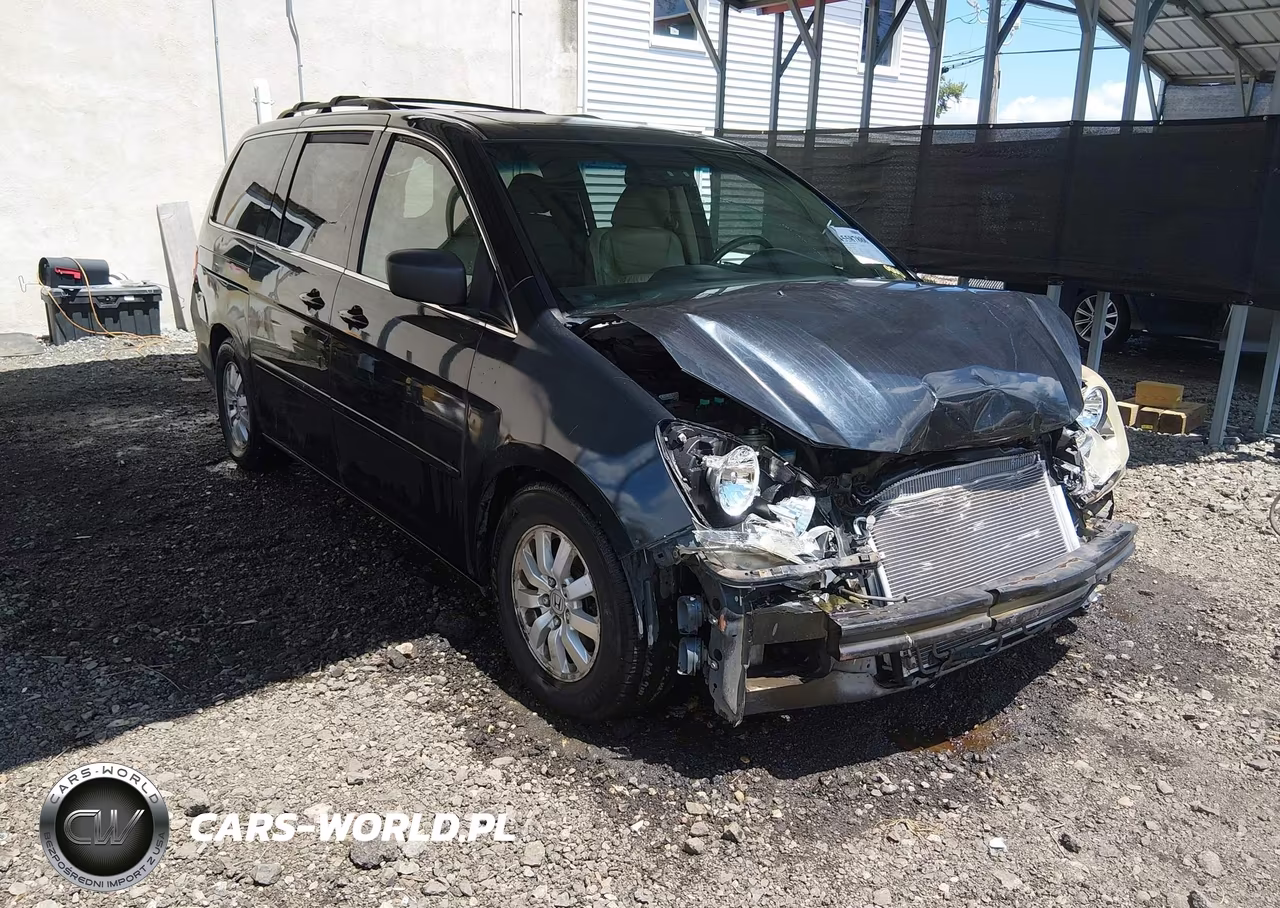 2009 Honda Odyssey Ex-L – zdjęcie 1 z 18