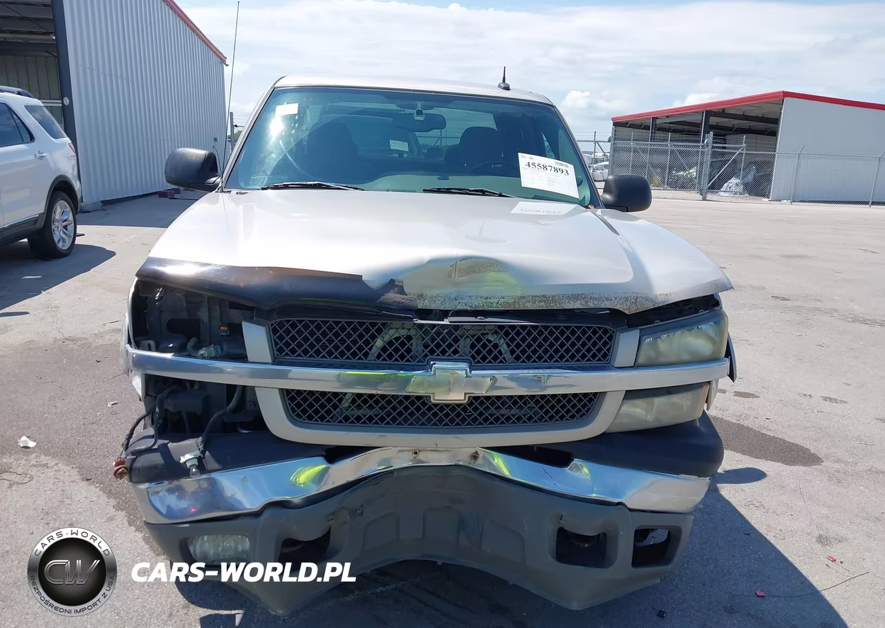 2004 Chevrolet Silverado 1500 Z71 VIN:2GCEK19T641205514 - 13