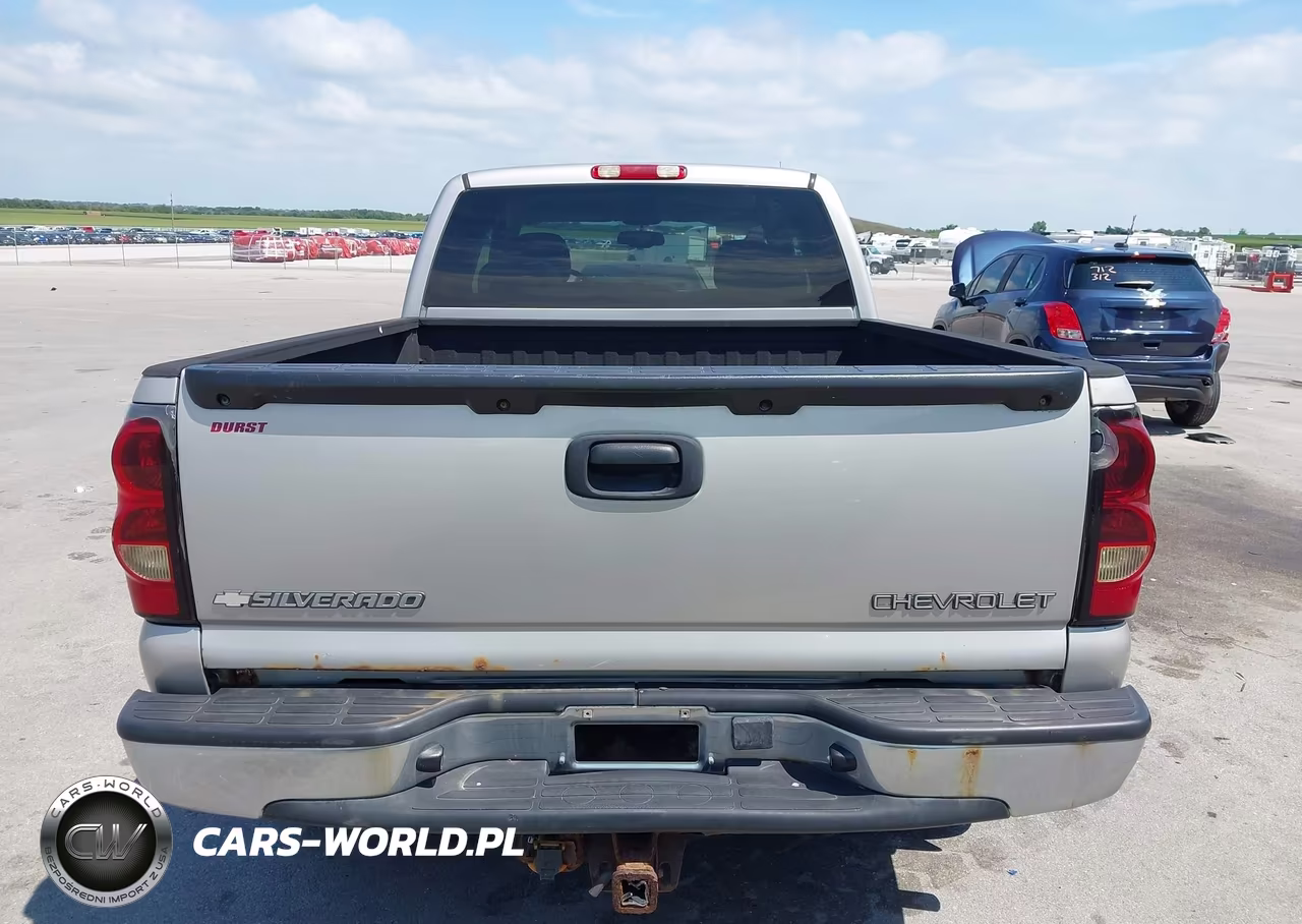 2004 Chevrolet Silverado 1500 Z71 VIN:2GCEK19T641205514 - 17