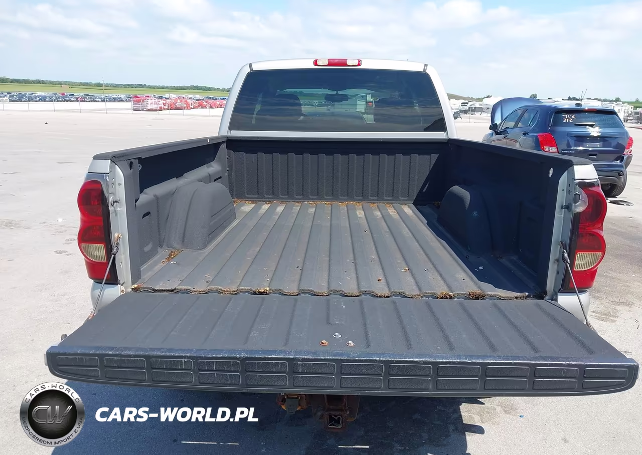2004 Chevrolet Silverado 1500 Z71 VIN:2GCEK19T641205514 - 18