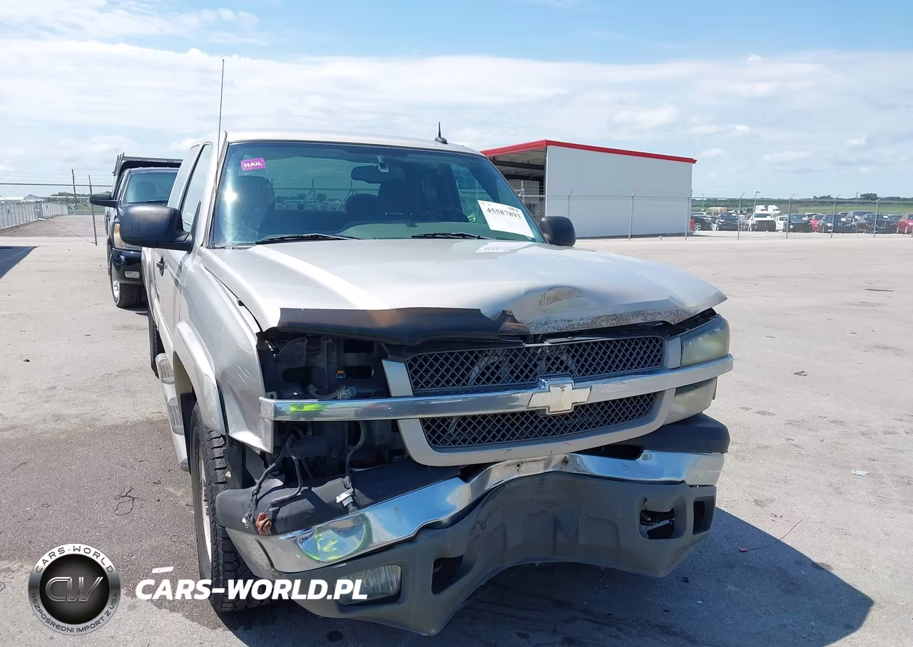 2004 Chevrolet Silverado 1500 Z71 VIN:2GCEK19T641205514 - 6